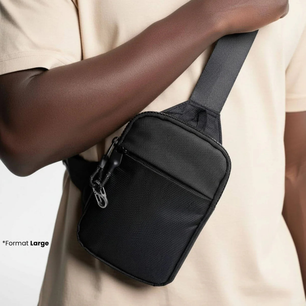 Sacoche Anti-Vol Qimino