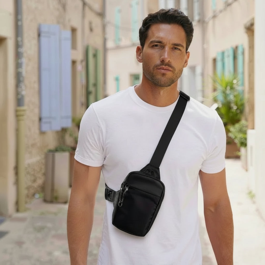 Sacoche Anti-Vol Qimino